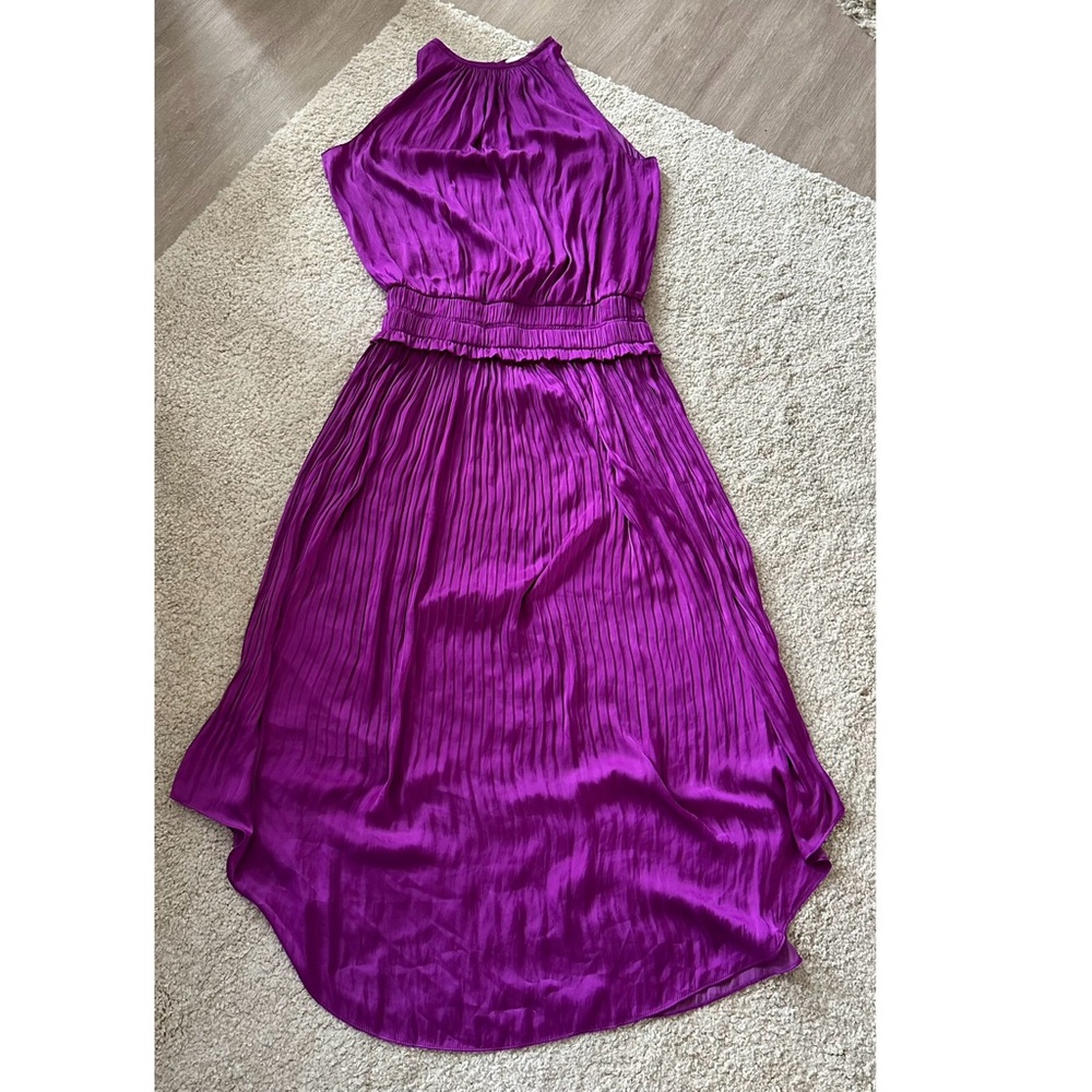 Ramy Brook New York "Audrey" Midi Dress